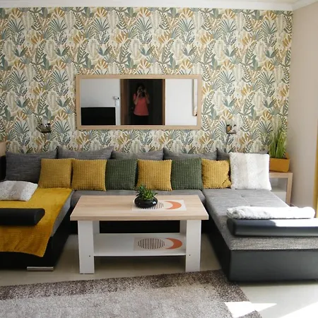 Unicum Apartment Hajduszoboszlo