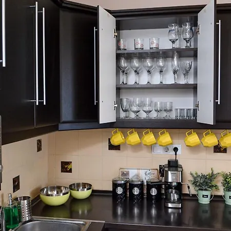 Apartment Unicum Hajduszoboszlo