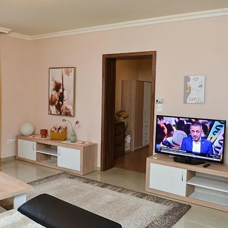 Apartment Unicum Hajduszoboszlo