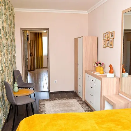 Unicum Apartment Hajduszoboszlo