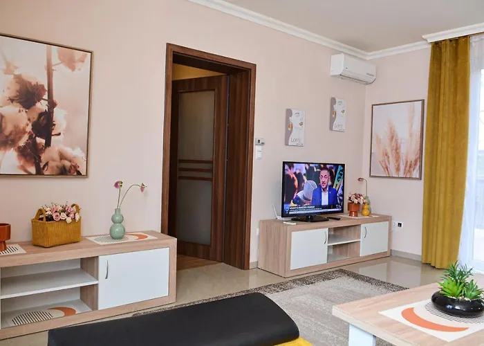 Apartmán Unicum