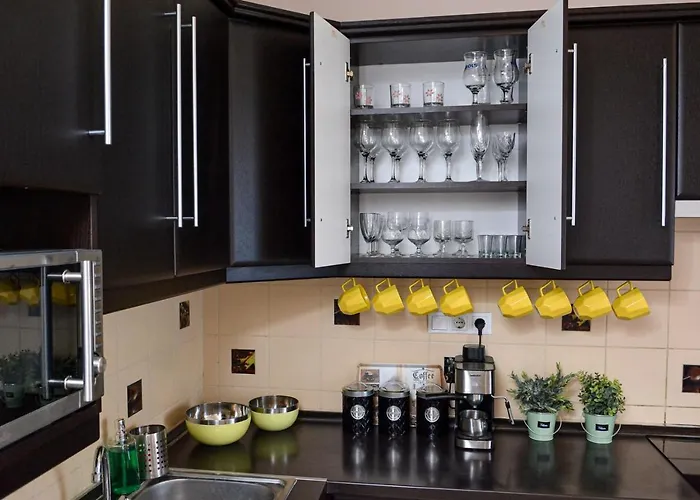Apartmán Unicum Hajdúszoboszló