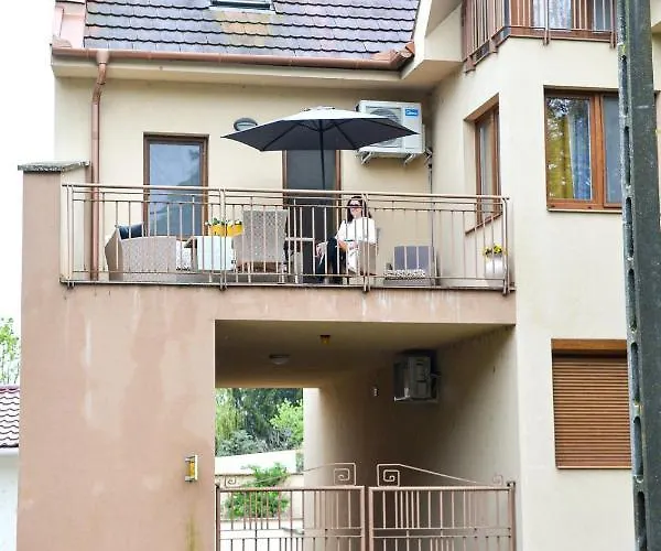 Apartmán Unicum Hajdúszoboszló