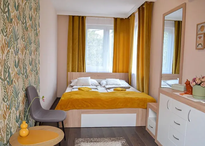 Unicum Apartmán Hajdúszoboszló