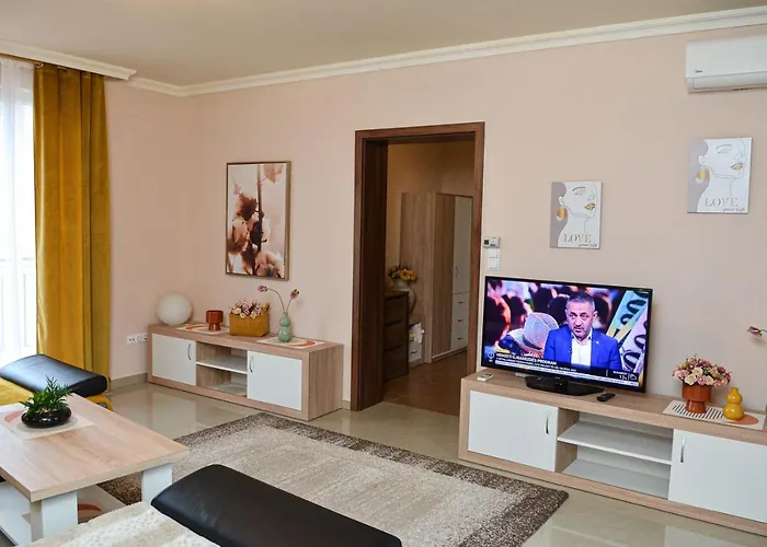 Apartmán Unicum Hajdúszoboszló